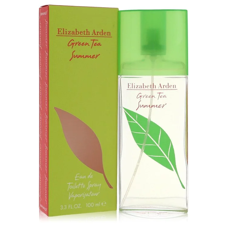 Elizabeth Arden Green Tea Summer - Үнэртэй ус
