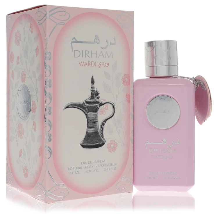 Al Zaafaran Ard Al Zaafaran Dirham Wardi - Үнэртэй ус