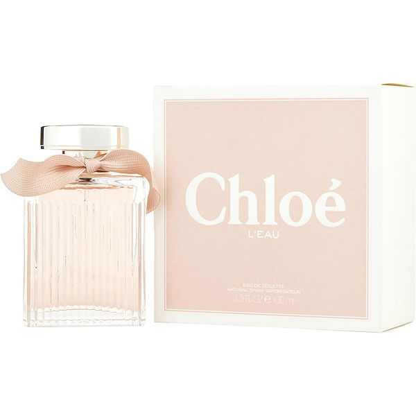Chloe L'Eau Eau De Toilette Spray 3.4 oz - Үнэртэй ус