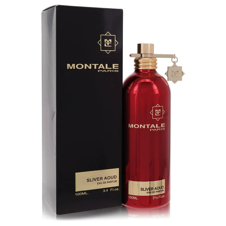 Montale Silver Aoud - Үнэртэй ус