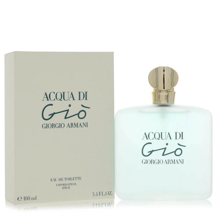 Giorgio Armani Acqua Di Gio - Үнэртэй ус