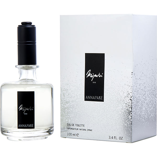 Annayake Miyabi Eau De Toilette Spray 3.4 oz - Үнэртэй ус