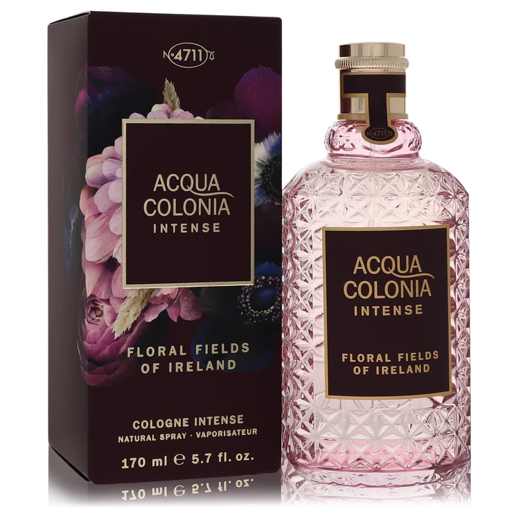 4711 Acqua Colonia Floral Fields Of Ireland - Үнэртэй ус