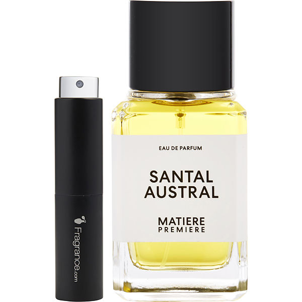 Matiere Premiere Santal Austral Eau De Parfum Spray 0.27 oz Travel Spray - Үнэртэй ус
