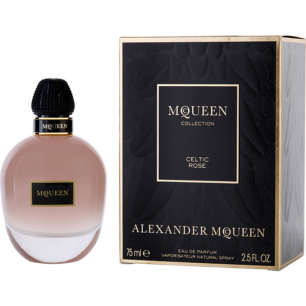 Alexander Mcqueen Celtic Rose Eau De Parfum Spray 2.5 oz - Үнэртэй ус