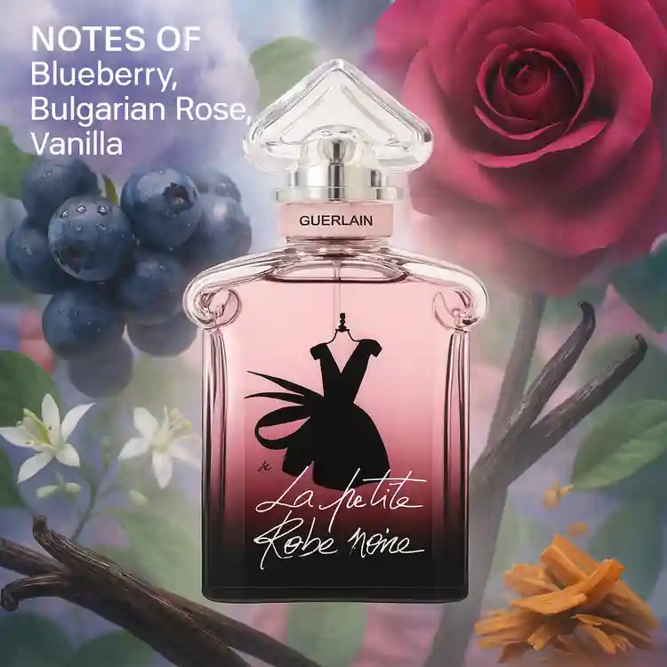 Guerlain La Petite Robe Noire Intense - Үнэртэй ус