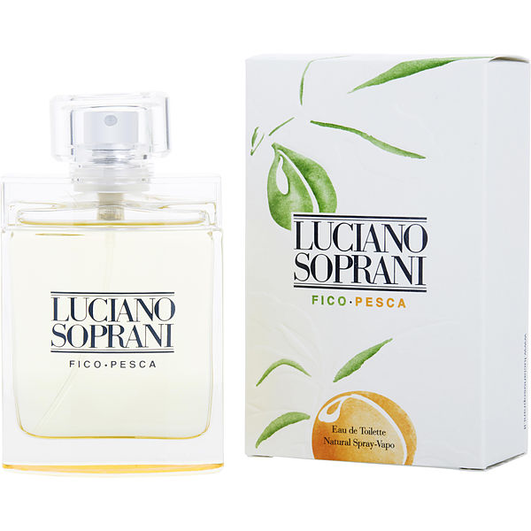 Luciano Soprani Fico Pesca Eau De Toilette Spray 1.7 oz - Үнэртэй ус