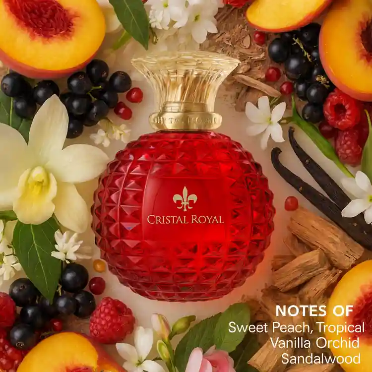 Marina De Bourbon Cristal Royal Passion - Үнэртэй ус