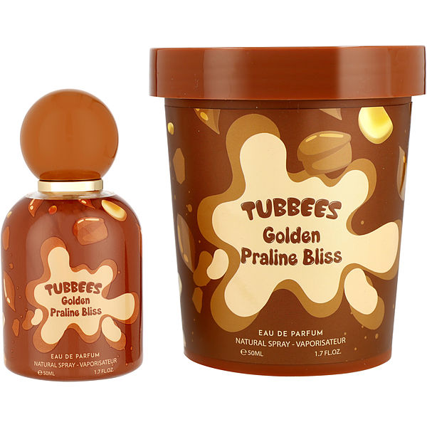 Grandeur Tubbees Golden Praline Bliss Eau De Parfum Spray 1.7 oz - Үнэртэй ус