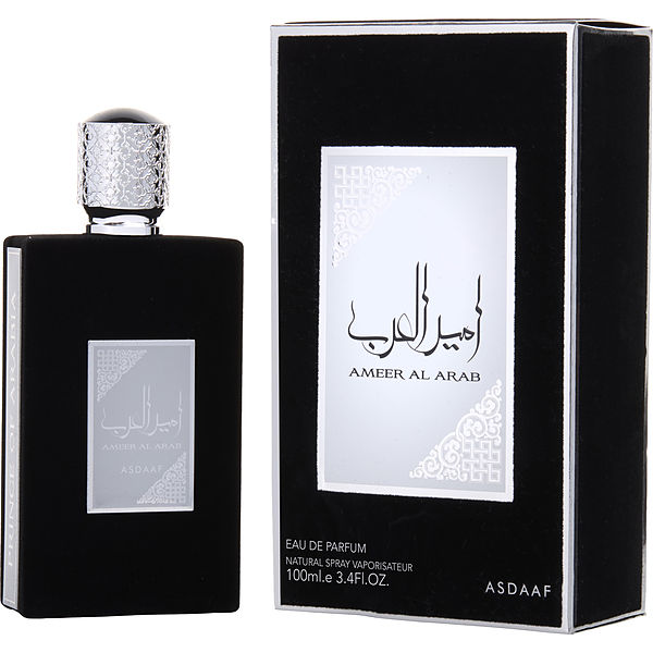 Asdaaf Ameer Al Arab Eau De Parfum Spray 3.4 oz - Үнэртэй ус