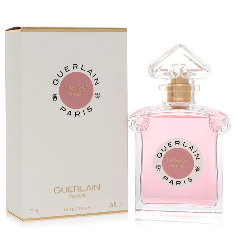 Guerlain L'instant Magic - Үнэртэй ус