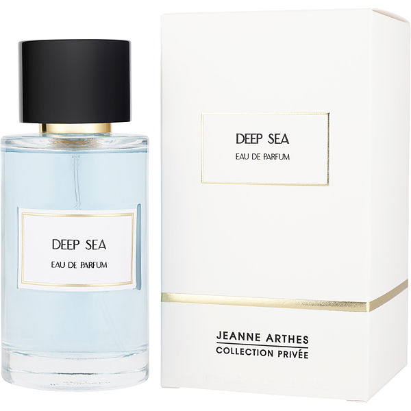 Jeanne Arthes Deep Sea Eau De Parfum Spray (Privee Collection) 3.4 oz - Үнэртэй ус