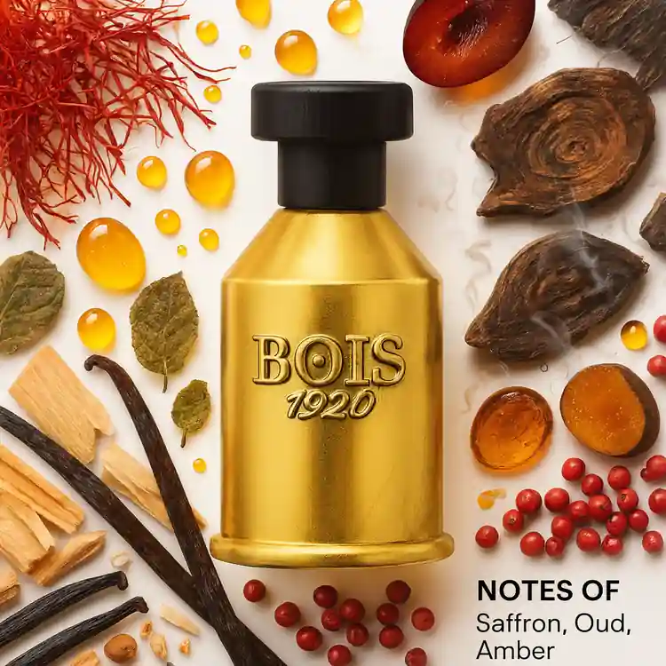 Bois 1920 Oro - Үнэртэй ус