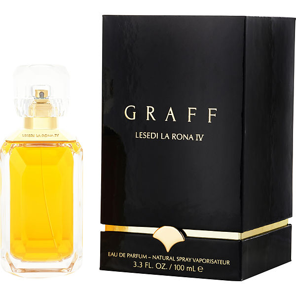 Graff Lesedi La Rona Iv Eau De Parfum Spray 3.4 oz - Үнэртэй ус