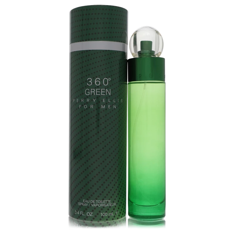 Perry Ellis 360 Green - Үнэртэй ус