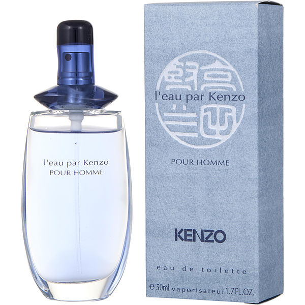 Kenzo L'Eau Par Kenzo Eau De Toilette Spray 1.7 oz - Үнэртэй ус