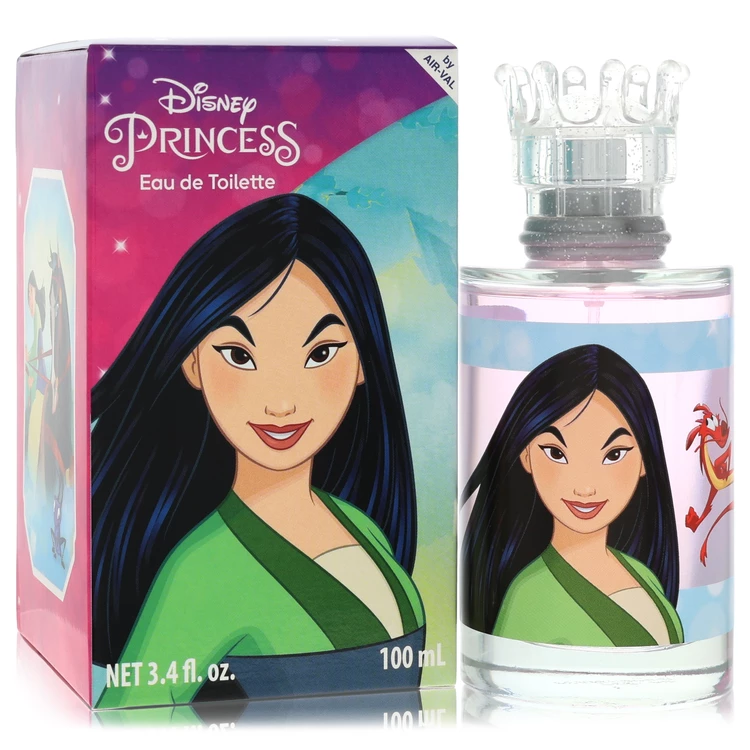 Disney Princess Mulan - Үнэртэй ус