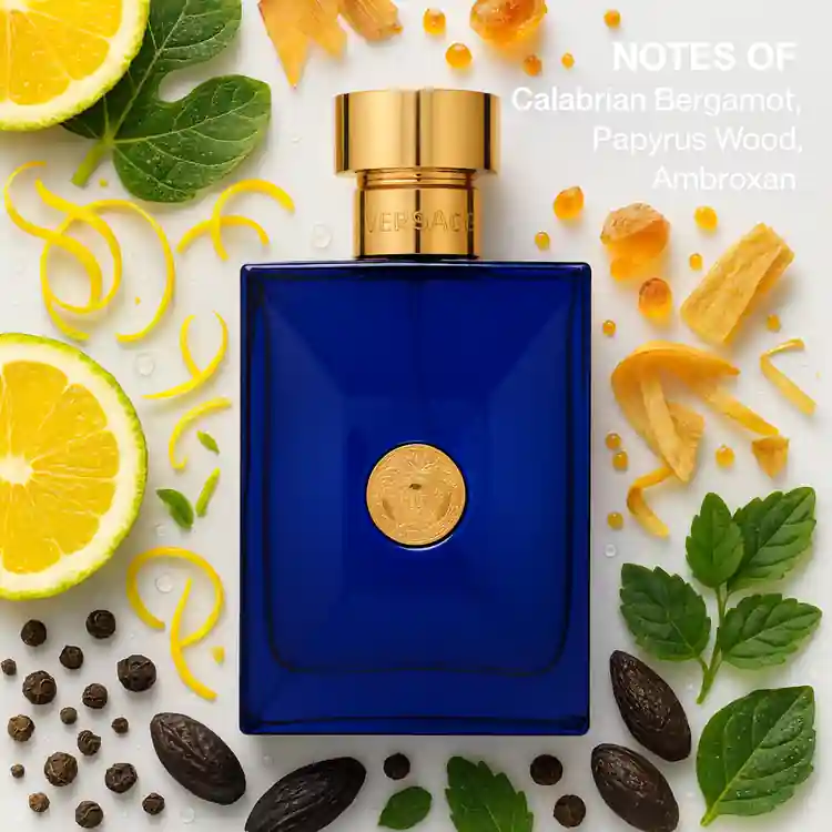 Versace Pour Homme Dylan Blue - Үнэртэй ус