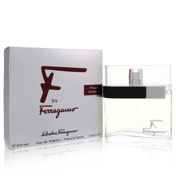 Salvatore Ferragamo F - Үнэртэй ус