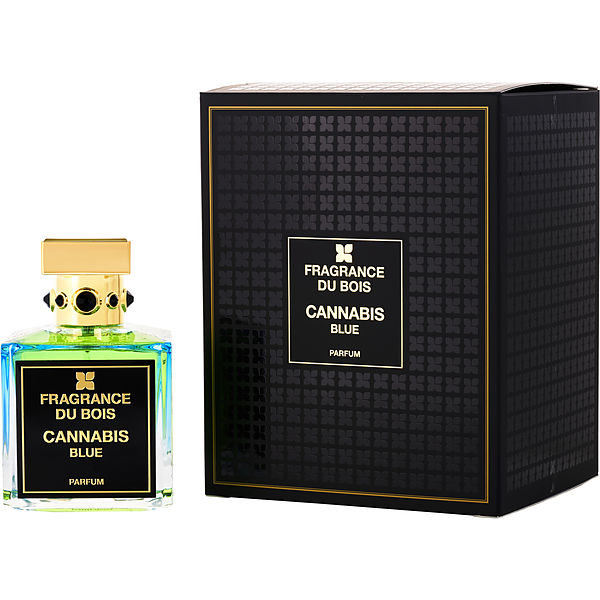 Fragrance Du Bois Cannabis Blue Parfum Spray 3.4 oz - Үнэртэй ус