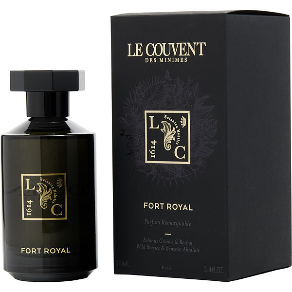 Le Couvent Des Minimes Fort Royal Parfum Remarquable 3.4 oz - Үнэртэй ус
