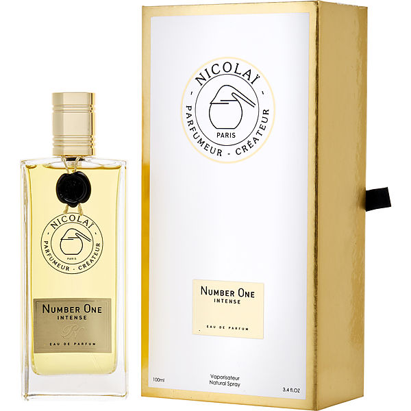 Nicolai Parfumeur Createur Parfums De Nicolai Number One Intense Eau De Parfum Spray 3.4 oz - Үнэртэй ус