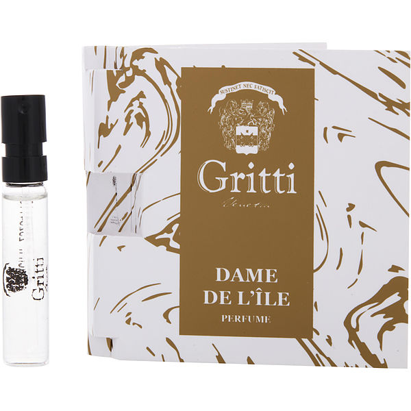Gritti Dame De L'Ile Eau De Parfum Spray Vial - Үнэртэй ус