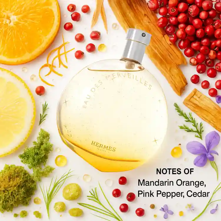 Hermes Eau Des Merveilles - Үнэртэй ус