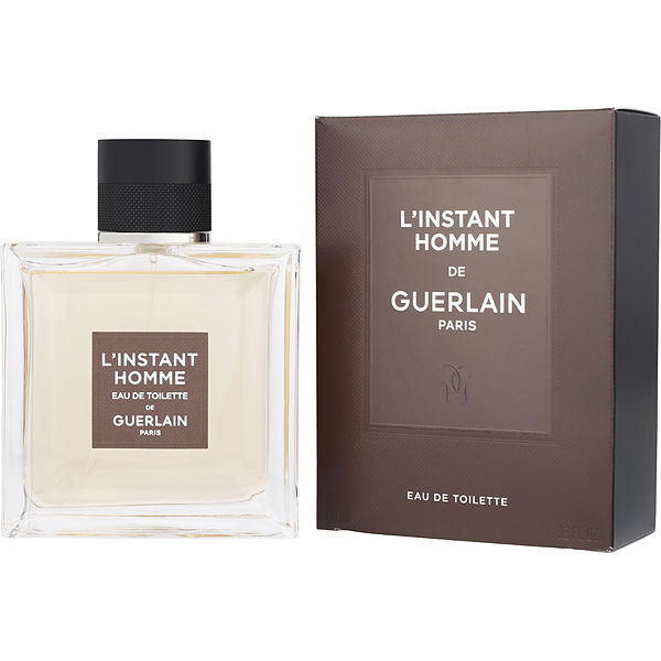 Guerlain L'Instant De Guerlain Eau De Toilette Spray (New Packaging) 3.3 oz - Үнэртэй ус