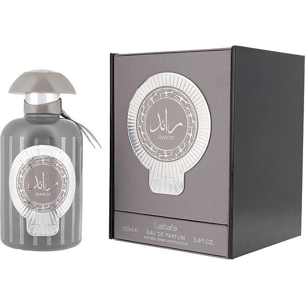 Lattafa Ra'Ed Intensely Eau De Parfum Spray 3.4 oz - Үнэртэй ус