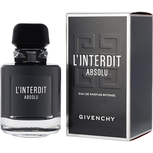 Givenchy L'Interdit Absolu Eau De Parfum Intense Spray 2.7 oz - Үнэртэй ус
