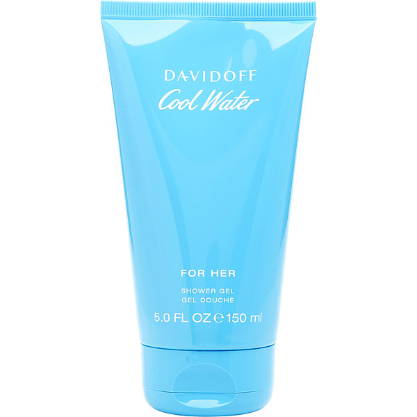 Davidoff Cool Water Shower Gel 5 oz - Үнэртэй ус