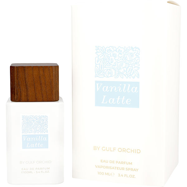 Gulf Orchid Vanilla Latte Eau De Parfum Spray 3.4 oz - Үнэртэй ус
