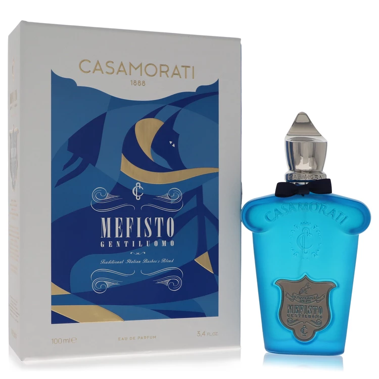 Xerjoff Mefisto Gentiluomo - Үнэртэй ус