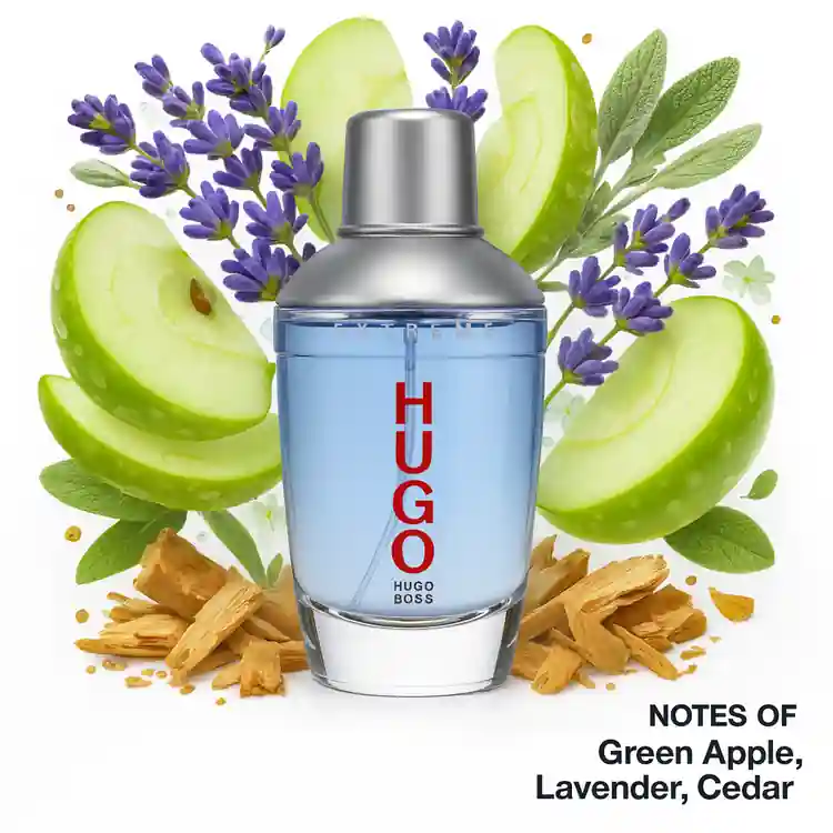 Hugo Boss Hugo Extreme - Үнэртэй ус