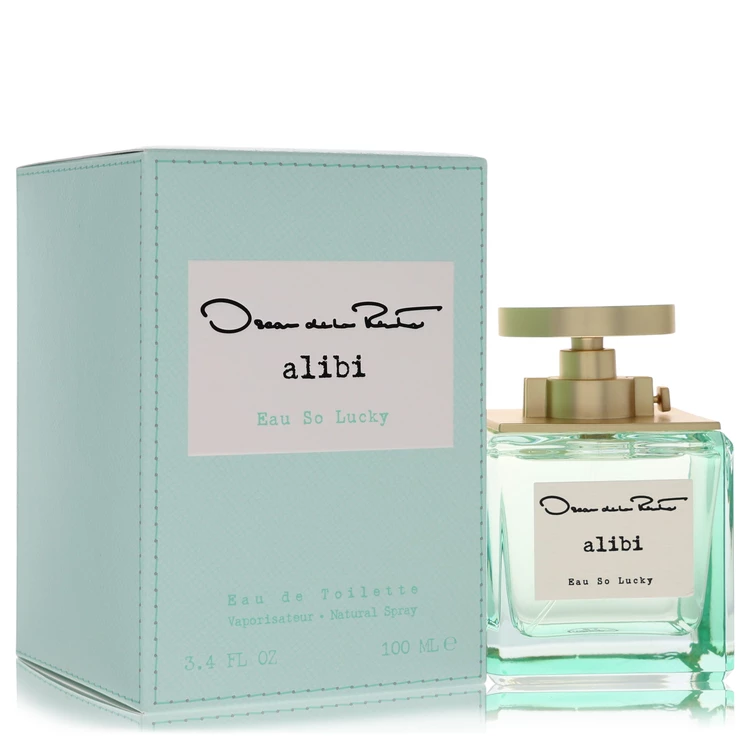 Oscar De La Renta Oscar Alibi Eau So Lucky - Үнэртэй ус