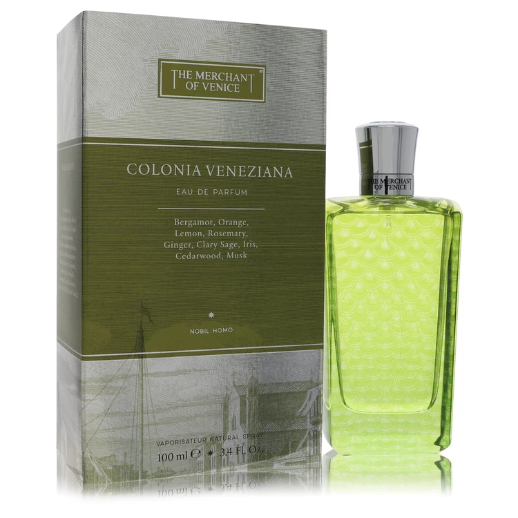 The Merchant Of Venice Colonia Veneziana - Үнэртэй ус