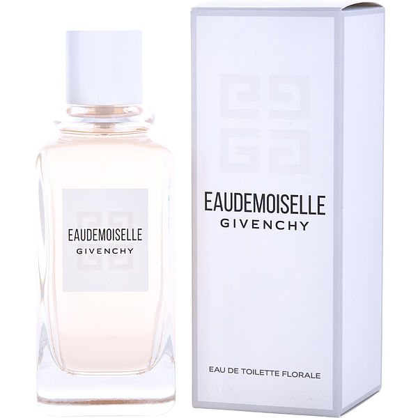 Givenchy Eau Demoiselle Eau Florale De Givenchy Eau De Toilette Spray (New Packaging) 3.3 oz - Үнэртэй ус