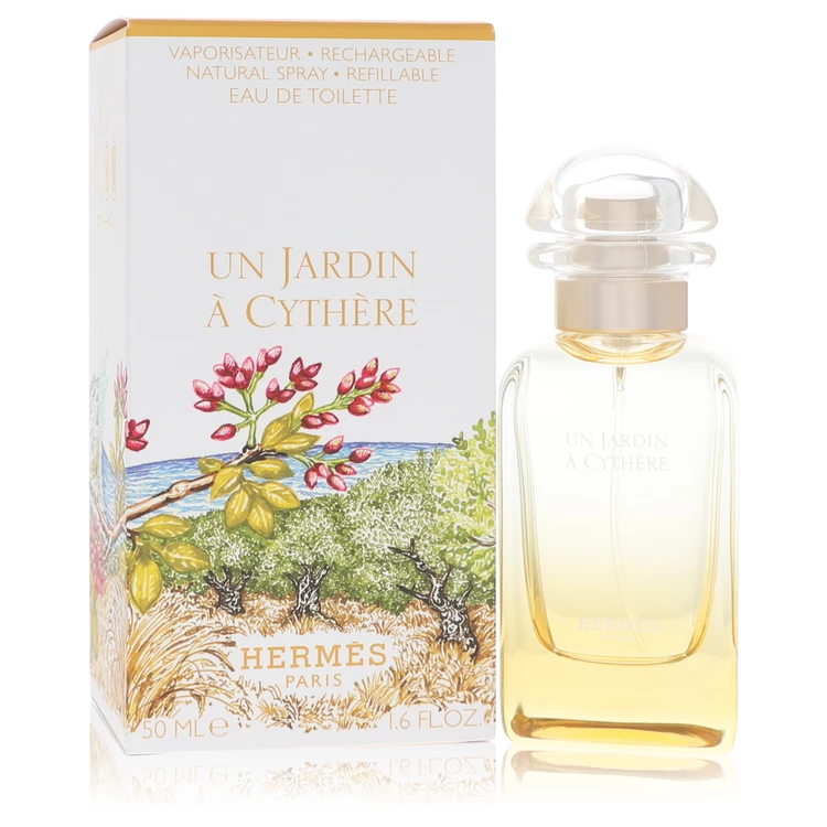 Hermes Un Jardin A Cythere - Үнэртэй ус
