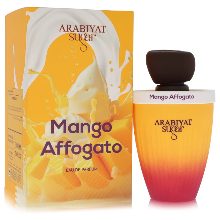 Arabiyat Sugar Mango Affogato - Үнэртэй ус