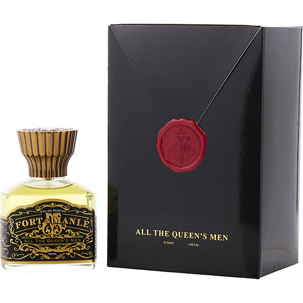 Fort & Manle All The Queen's Men Eau De Parfum Spray 1.7 oz - Үнэртэй ус