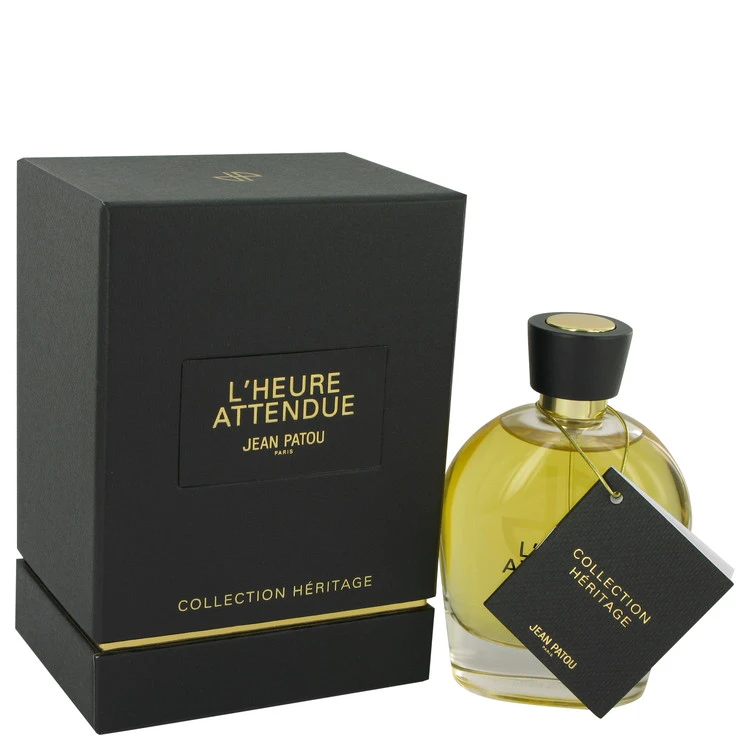 Jean Patou L'heure Attendue - Үнэртэй ус