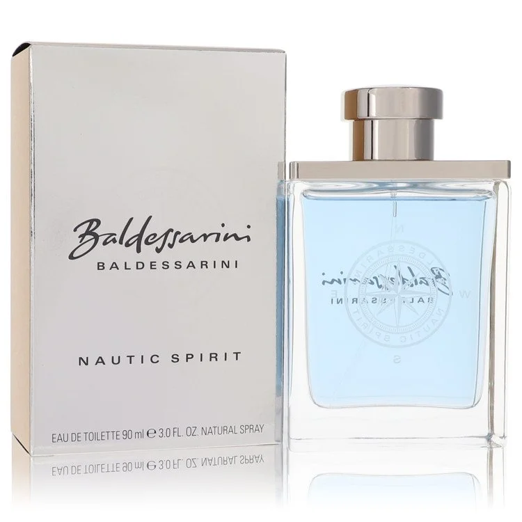Maurer & Wirtz Baldessarini Nautic Spirit - Үнэртэй ус