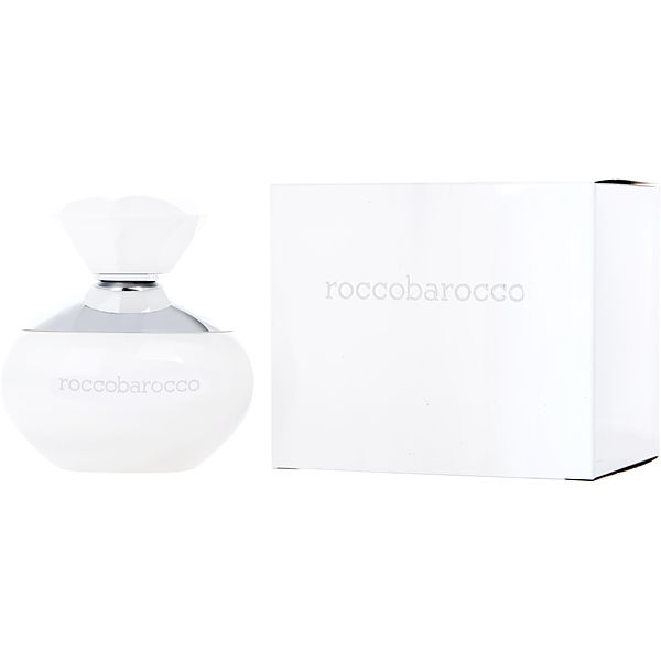 Rocco Barocco White Eau De Parfum Spray 3.4 oz - Үнэртэй ус