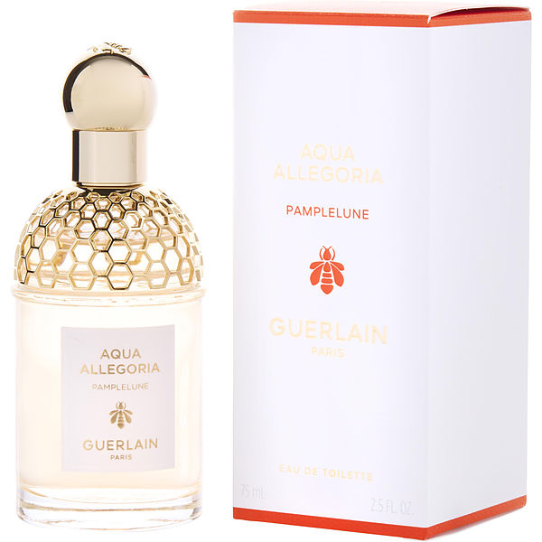 Guerlain Aqua Allegoria Pamplelune Eau De Toilette Spray (New Packaging) 2.5 oz - Үнэртэй ус