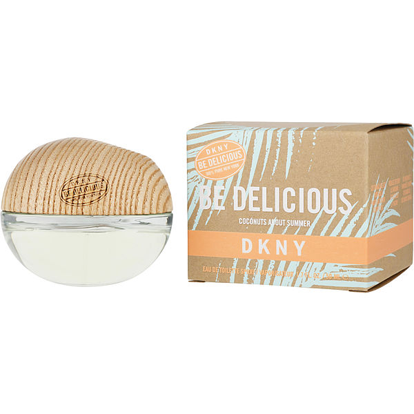 Donna Karan Dkny Be Delicious Coconuts About Summer Eau De Toilette Spray 1.7 oz - Үнэртэй ус