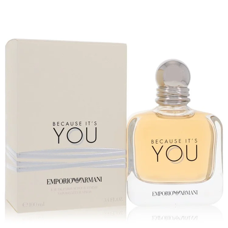 Giorgio Armani Because It's You - Үнэртэй ус