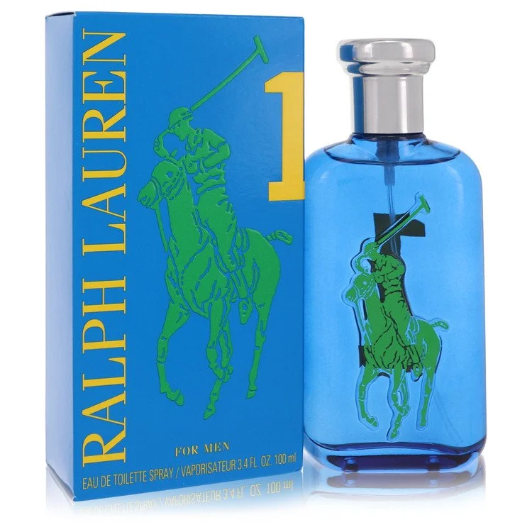 Ralph Lauren Big Pony Blue - Үнэртэй ус