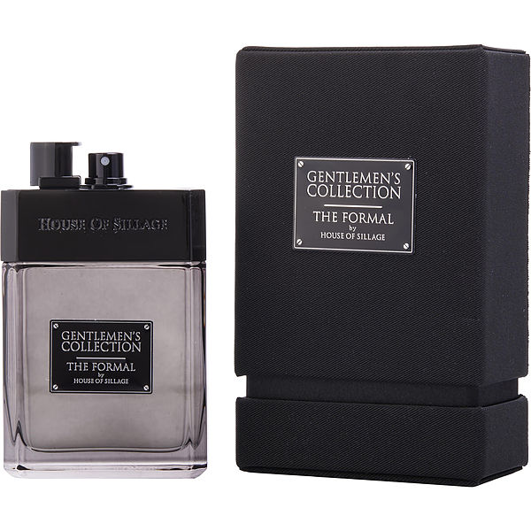 House Of Sillage The Formal Parfum Spray 2.5 oz - Үнэртэй ус