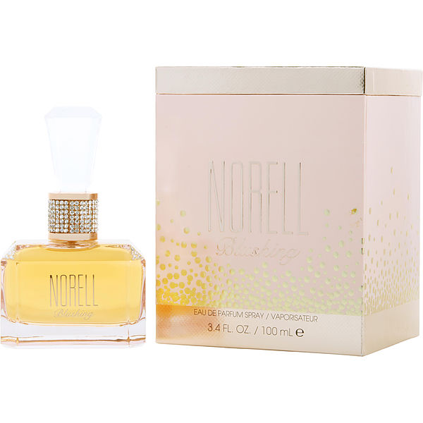 Norell Blushing Eau De Parfum Spray 3.4 oz - Үнэртэй ус